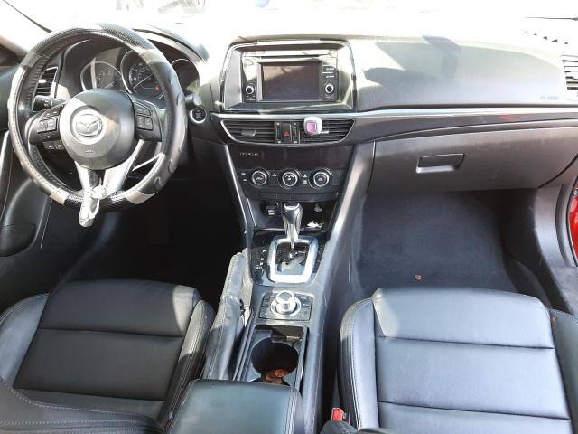 Photo 8 VIN: JM1GJ1V63E1136428 - MAZDA 6 TOURING 