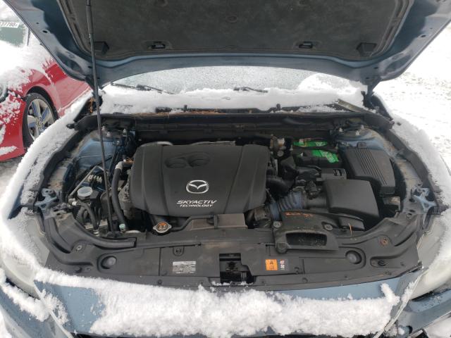 Photo 6 VIN: JM1GJ1V63E1138518 - MAZDA 6 TOURING 