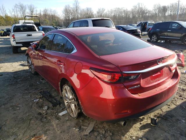 Photo 1 VIN: JM1GJ1V63E1139443 - MAZDA 6 TOURING 