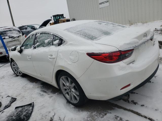 Photo 1 VIN: JM1GJ1V63E1141323 - MAZDA 6 TOURING 