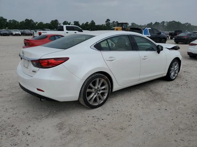 Photo 2 VIN: JM1GJ1V63E1141435 - MAZDA 6 TOURING 