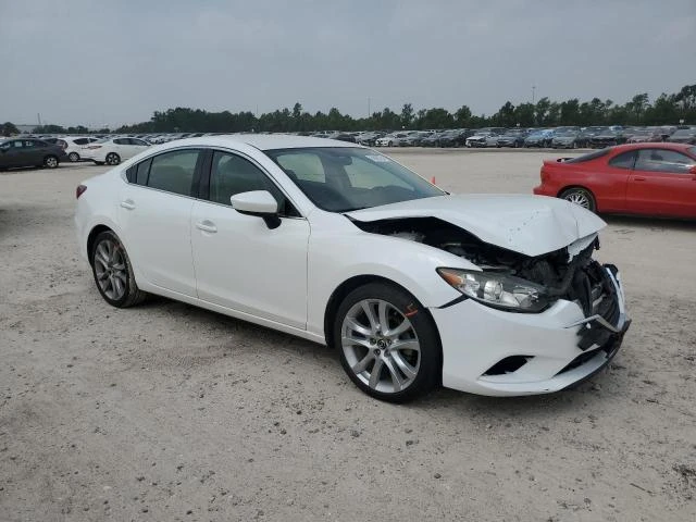 Photo 3 VIN: JM1GJ1V63E1141435 - MAZDA 6 TOURING 