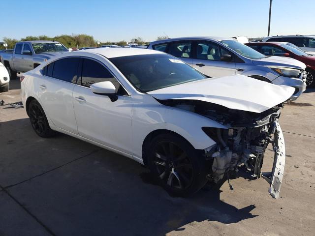 Photo 3 VIN: JM1GJ1V63E1146358 - MAZDA 6 TOURING 