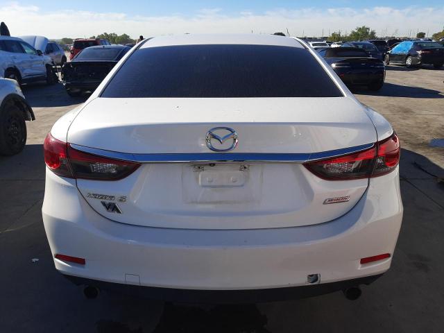 Photo 5 VIN: JM1GJ1V63E1146358 - MAZDA 6 TOURING 