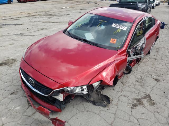 Photo 1 VIN: JM1GJ1V63E1147834 - MAZDA 6 TOURING 