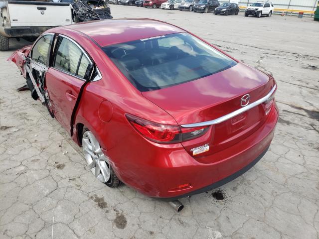 Photo 2 VIN: JM1GJ1V63E1147834 - MAZDA 6 TOURING 