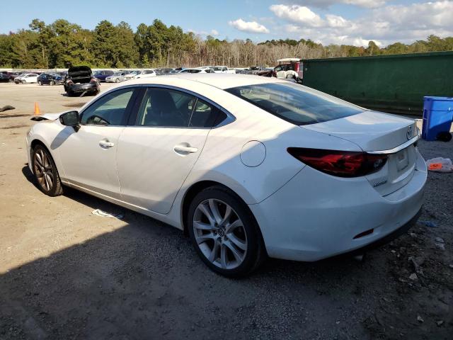 Photo 1 VIN: JM1GJ1V63E1154640 - MAZDA 6 