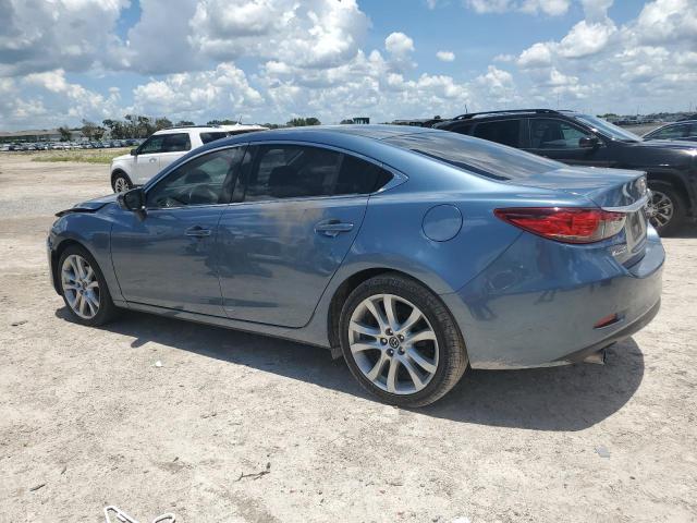 Photo 1 VIN: JM1GJ1V63E1158378 - MAZDA 6 