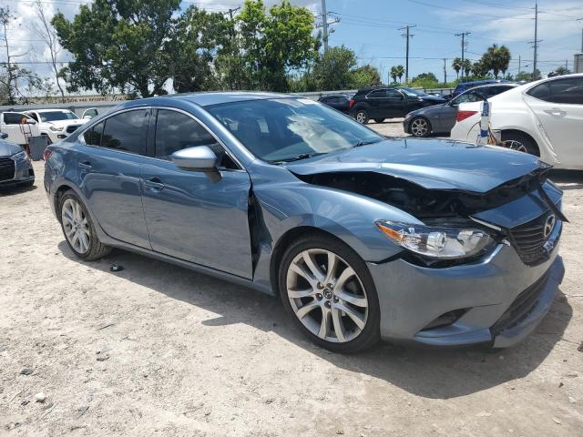 Photo 3 VIN: JM1GJ1V63E1158378 - MAZDA 6 