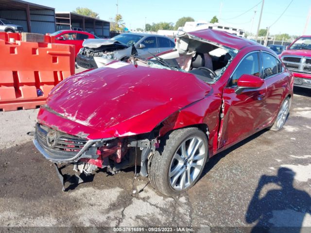 Photo 1 VIN: JM1GJ1V63E1158638 - MAZDA MAZDA6 