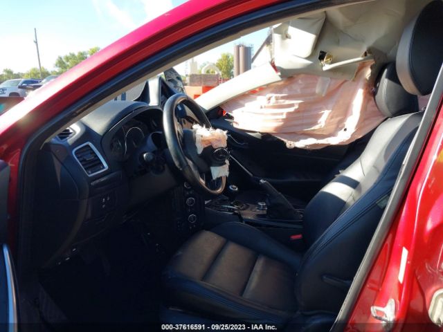 Photo 4 VIN: JM1GJ1V63E1158638 - MAZDA MAZDA6 