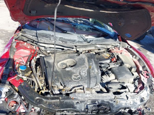 Photo 9 VIN: JM1GJ1V63E1158638 - MAZDA MAZDA6 