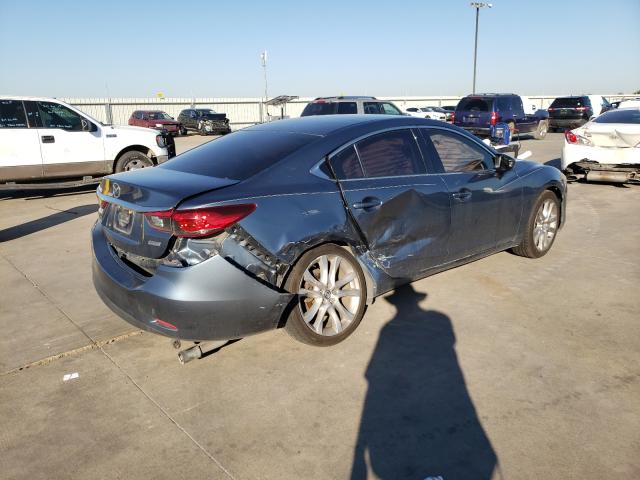 Photo 8 VIN: JM1GJ1V63E1161832 - MAZDA 6 TOURING 