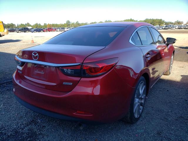 Photo 3 VIN: JM1GJ1V63E1162401 - MAZDA 6 TOURING 