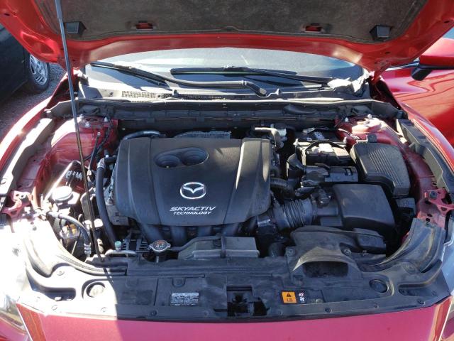 Photo 6 VIN: JM1GJ1V63E1162401 - MAZDA 6 TOURING 