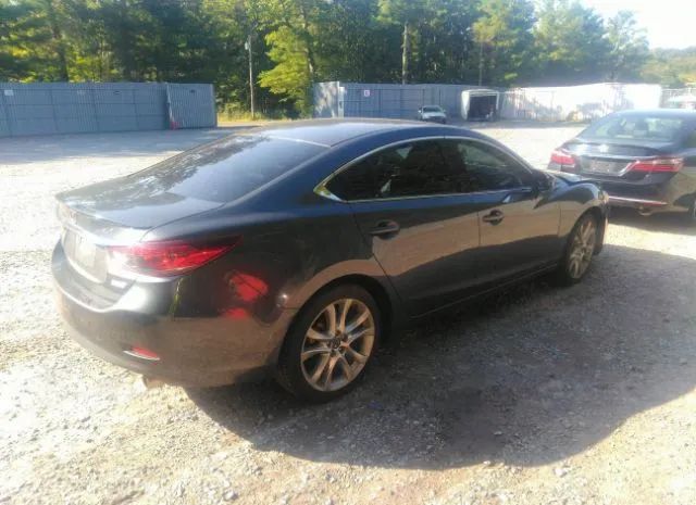 Photo 3 VIN: JM1GJ1V63E1162737 - MAZDA MAZDA6 