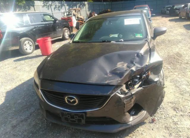 Photo 5 VIN: JM1GJ1V63E1162737 - MAZDA MAZDA6 