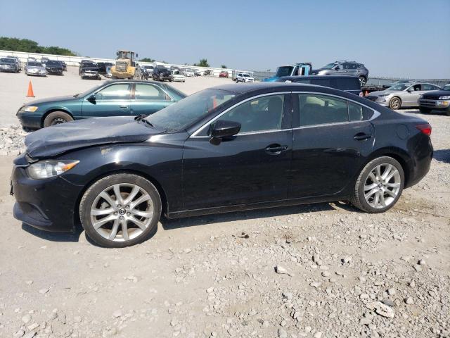 Photo 0 VIN: JM1GJ1V63F1164120 - MAZDA 6 TOURING 