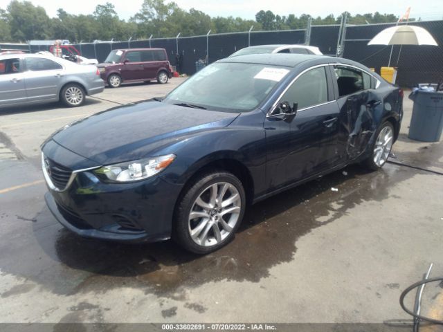 Photo 1 VIN: JM1GJ1V63F1165574 - MAZDA 6 