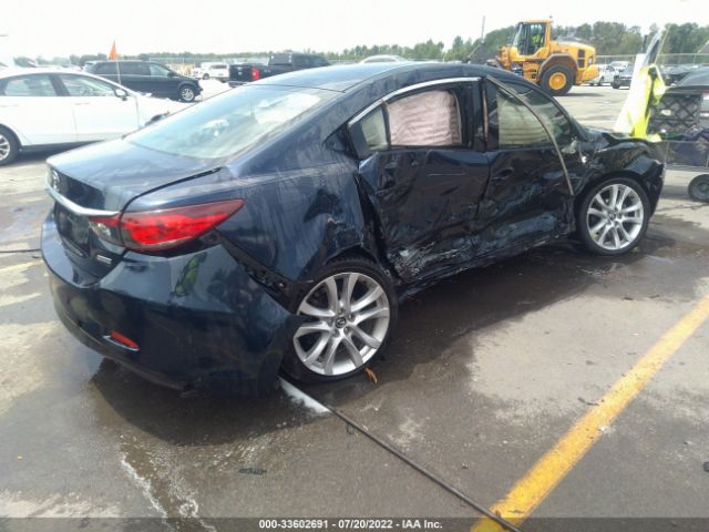 Photo 3 VIN: JM1GJ1V63F1165574 - MAZDA 6 