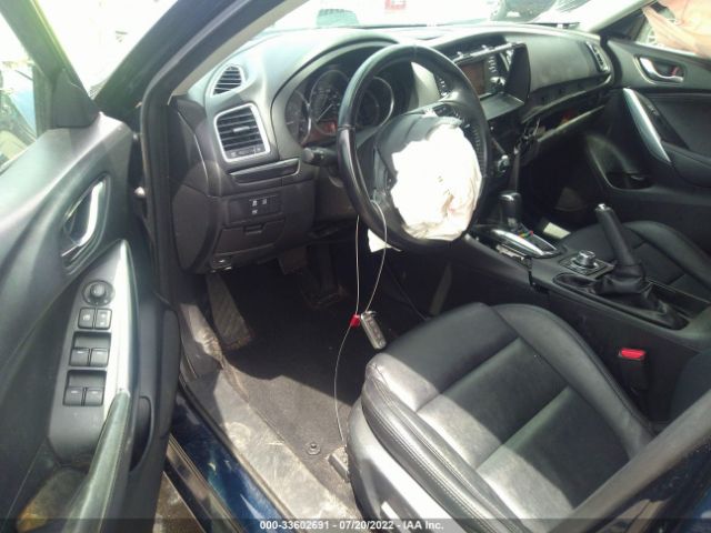 Photo 4 VIN: JM1GJ1V63F1165574 - MAZDA 6 