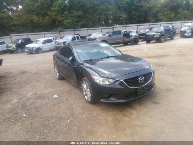 Photo 0 VIN: JM1GJ1V63F1165641 - MAZDA MAZDA6 