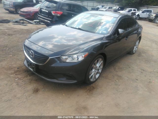 Photo 1 VIN: JM1GJ1V63F1165641 - MAZDA MAZDA6 