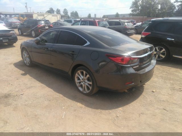 Photo 2 VIN: JM1GJ1V63F1165641 - MAZDA MAZDA6 