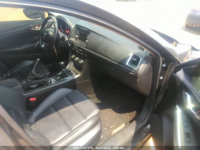 Photo 4 VIN: JM1GJ1V63F1165641 - MAZDA MAZDA6 