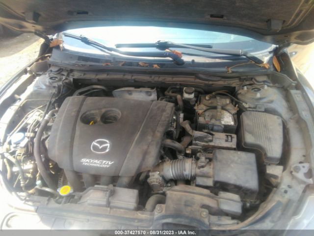 Photo 9 VIN: JM1GJ1V63F1165641 - MAZDA MAZDA6 