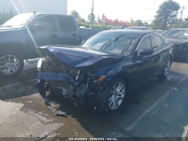 Photo 1 VIN: JM1GJ1V63F1167874 - MAZDA MAZDA6 