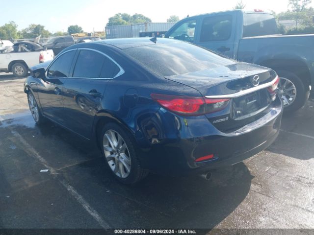 Photo 2 VIN: JM1GJ1V63F1167874 - MAZDA MAZDA6 