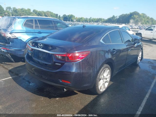 Photo 3 VIN: JM1GJ1V63F1167874 - MAZDA MAZDA6 