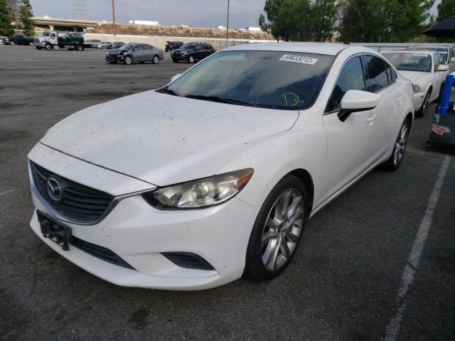 Photo 1 VIN: JM1GJ1V63F1170516 - MAZDA 6 TOURING 