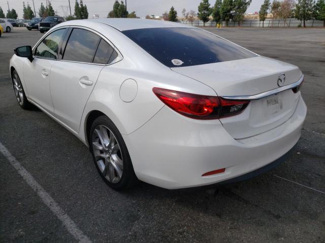 Photo 2 VIN: JM1GJ1V63F1170516 - MAZDA 6 TOURING 