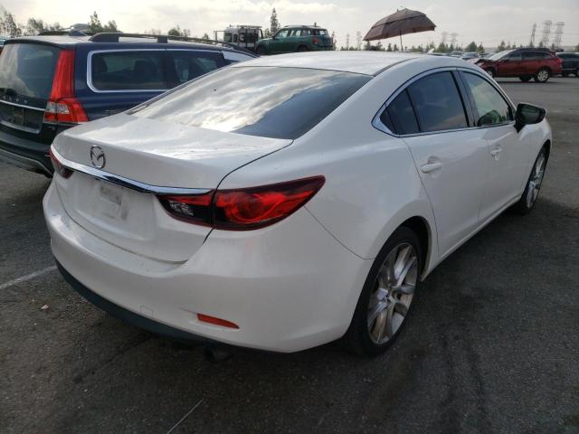 Photo 3 VIN: JM1GJ1V63F1170516 - MAZDA 6 TOURING 