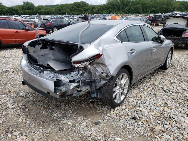 Photo 3 VIN: JM1GJ1V63F1174677 - MAZDA 6 TOURING 