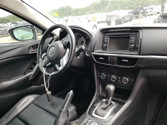 Photo 8 VIN: JM1GJ1V63F1174677 - MAZDA 6 TOURING 