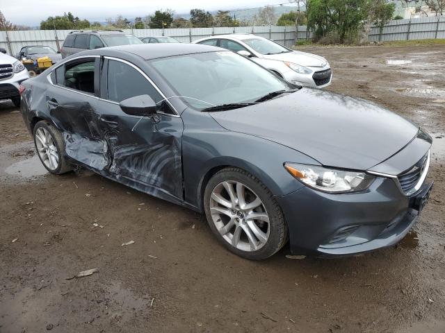 Photo 3 VIN: JM1GJ1V64E1117158 - MAZDA 6 