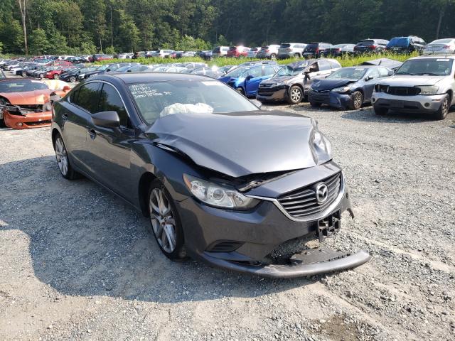 Photo 0 VIN: JM1GJ1V64E1118715 - MAZDA 6 TOURING 