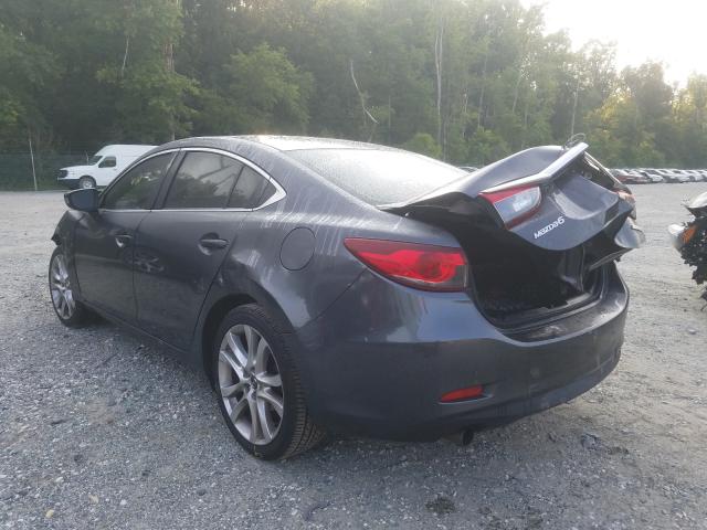 Photo 2 VIN: JM1GJ1V64E1118715 - MAZDA 6 TOURING 