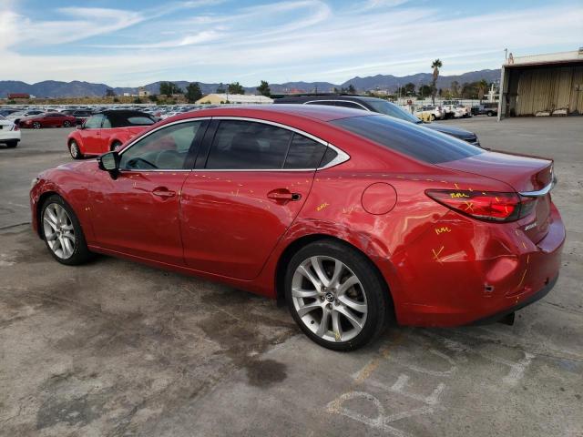 Photo 1 VIN: JM1GJ1V64E1118911 - MAZDA 6 