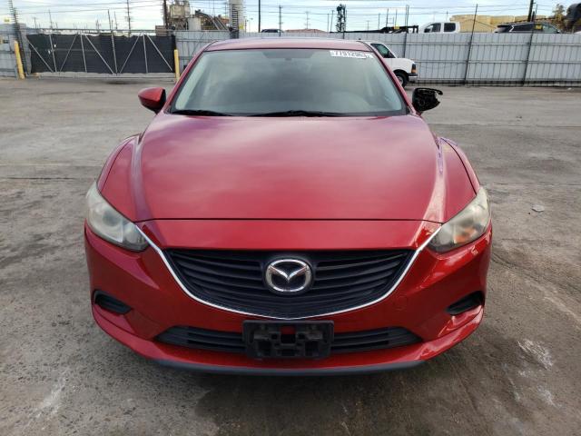 Photo 4 VIN: JM1GJ1V64E1118911 - MAZDA 6 