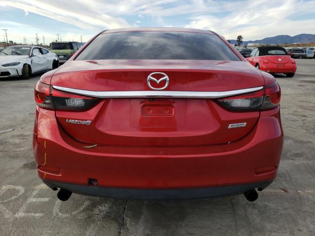 Photo 5 VIN: JM1GJ1V64E1118911 - MAZDA 6 