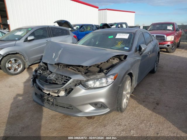 Photo 1 VIN: JM1GJ1V64E1119735 - MAZDA MAZDA6 