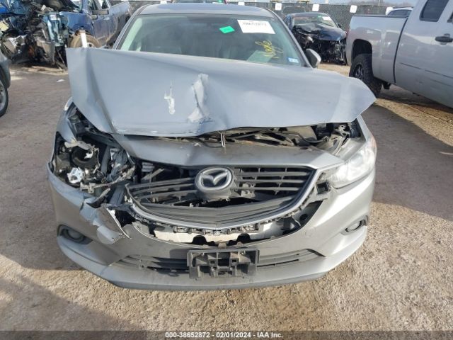 Photo 5 VIN: JM1GJ1V64E1119735 - MAZDA MAZDA6 