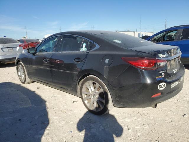 Photo 1 VIN: JM1GJ1V64E1120870 - MAZDA 6 TOURING 