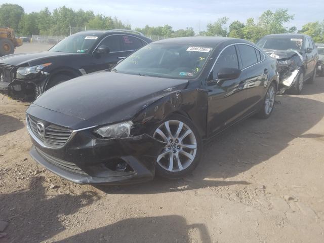 Photo 1 VIN: JM1GJ1V64E1130914 - MAZDA 6 