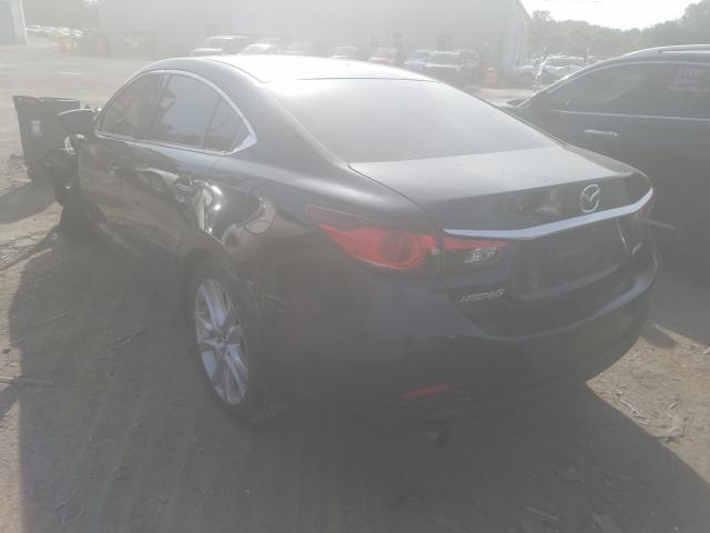 Photo 2 VIN: JM1GJ1V64E1130914 - MAZDA 6 