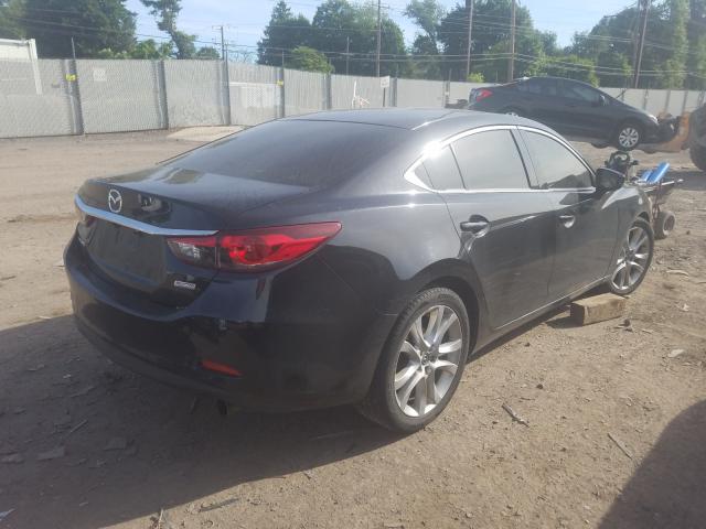 Photo 3 VIN: JM1GJ1V64E1130914 - MAZDA 6 